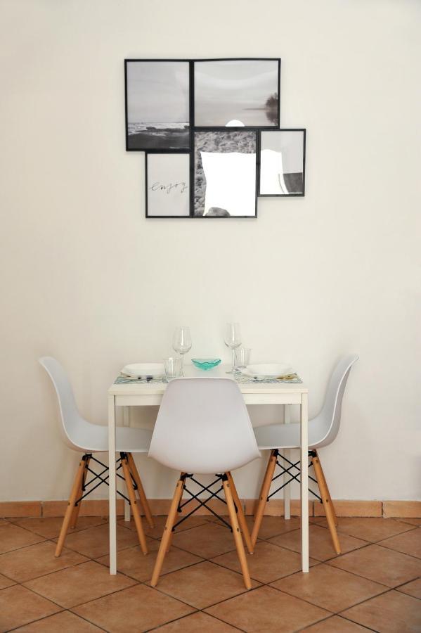 Casa Salonia Apartment โนโต ภายนอก รูปภาพ