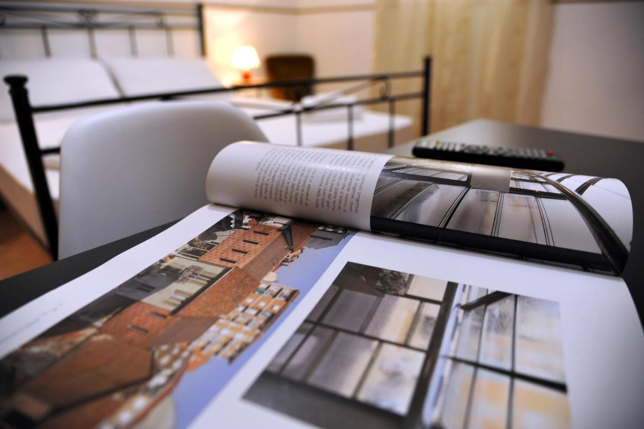 Casa Salonia Apartment โนโต ภายนอก รูปภาพ