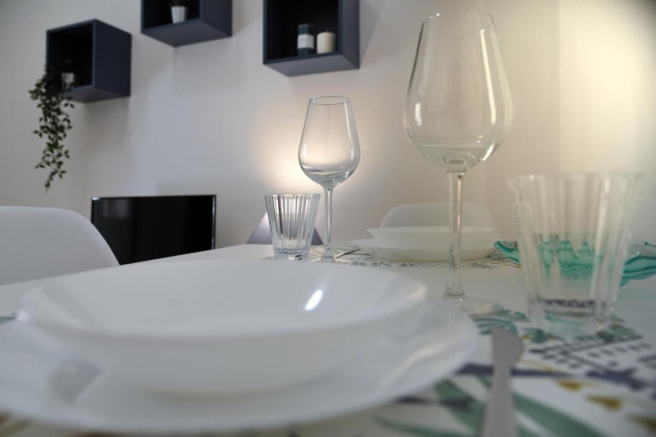 Casa Salonia Apartment โนโต ภายนอก รูปภาพ