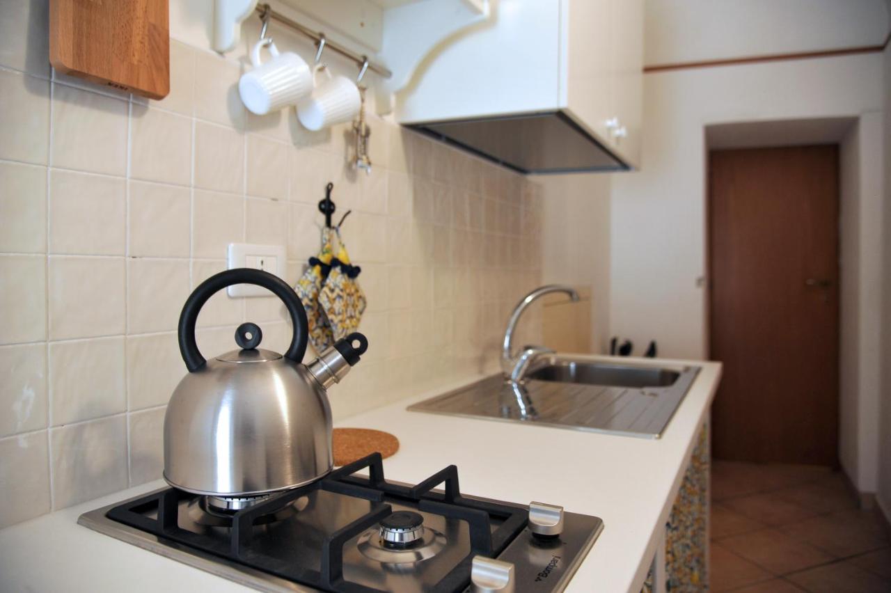 Casa Salonia Apartment โนโต ภายนอก รูปภาพ