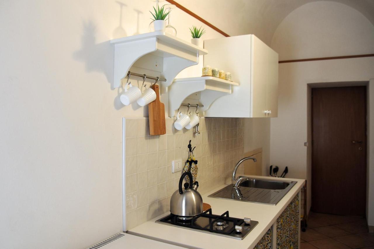 Casa Salonia Apartment โนโต ภายนอก รูปภาพ
